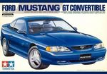 Ford Mustang Gt Convertible  1/24 koottava pienoismalli  
