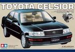 Toyota Celsior  1/24 pienoismalli     