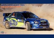 Subaru Impreza WRC  2005 Mexico rally  1/24  