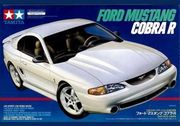 Ford Mustang Cobra-R   1/24 koottava pienoismalli   