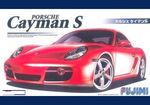 Porsche Cayman S   1/24 koottava pienoismalli 