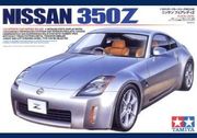 Nissan 350 Z  1/24 pienoismalli    