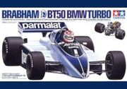  Brabham Bt 50 BMW turbo F1  1/20 koottava pienoismalli