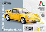 Porsche 911 turbo 1/24  