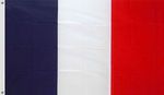 Ranskan  lippu       