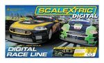  Scalextric Digital Race Line Set  paketti JOULU 