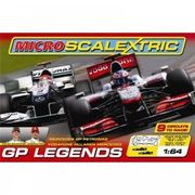 Scalextric GP Legends Europe   paketti JOULU 