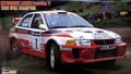 Mitsubishi Lancer Evo V  1998 Wrc Champion   1/24   