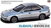 Subaru Impreza  WRX  1/24       
