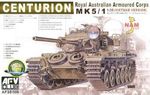 Centurion mk.  5/1   1/35 pienoismalli    