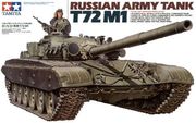 T-72 M1  1/35 panssarivaunu