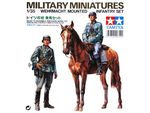 Wehrmacht Mounted infantry   1/35 