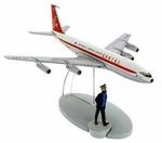 Tintin lentokone 15 Quantas Airlines