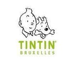 Tintti T-paita Tintti Bruxelles XXL  Vihreä   