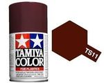 Maroon spray TS-11  100 ml  spraypullo  Tamiya    
