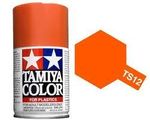 Orange spray TS-12  100 ml  spraypullo  Tamiya   