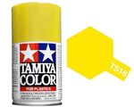 Yellow spray TS-16  100 ml  spraypullo  Tamiya    