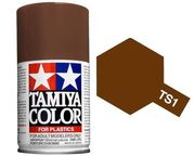 Red brown TS-1 100 ml  spraypullo  Tamiya  