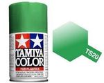 Metallic green spray TS-20  100 ml  spraypullo  Tamiya  