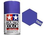 Purple spray TS-24  100 ml  spraypullo  Tamiya   