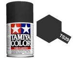 Semi gloss black spray TS-29  100 ml  spraypullo  Tamiya    