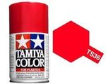  Fluorescent Red  spray TS-36  100 ml  spraypullo  Tamiya  