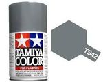  Light Gun Metal  spray TS-42  100 ml  spraypullo  Tamiya 