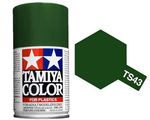 Racing Green spray TS-43  100 ml  spraypullo  Tamiya  