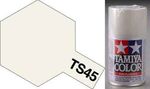 Pearl White  spray TS-45  100 ml  spraypullo  Tamiya  