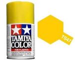 Chrome Yellow   spray TS-47  100 ml  spraypullo  Tamiya 