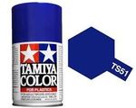 Racing Blue  spray TS-51  100 ml  spraypullo  Tamiya  