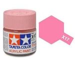 Pink  X-17  10ml  acrylic  Tamiya         
