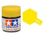  Clear yellow X-24  10ml  acrylic  Tamiya    