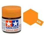  Clear orange  X-26  10ml  acrylic  Tamiya     