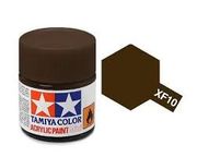 Flat brown XF-10  10ml  acrylic  Tamiya     